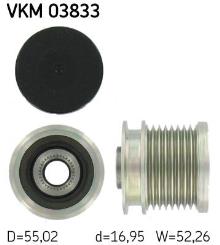SKF VKM 03833
